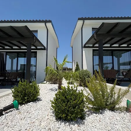 빌라 La Vida Kallithea (Chalkidiki)