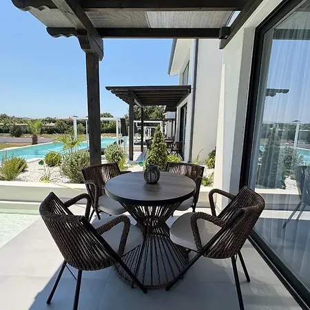 ヴィラ La Vida Kallithea (Chalkidiki)