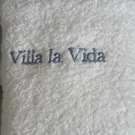 ヴィラ La Vida Kallithea (Chalkidiki)