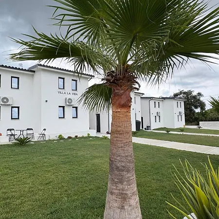 ヴィラ La Vida Kallithea (Chalkidiki)