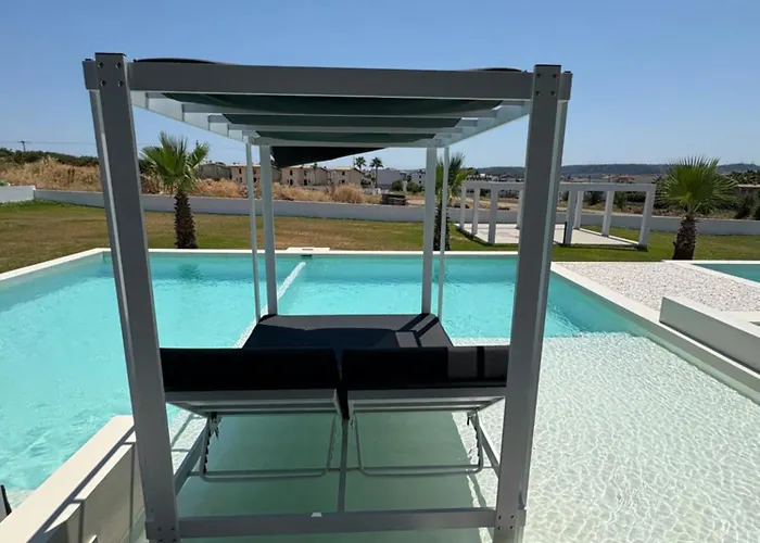 La Vida Kallithea (Chalkidiki)