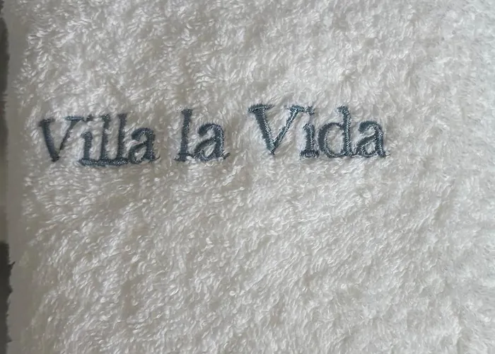 Vilă La Vida Kallithea (Chalkidiki)