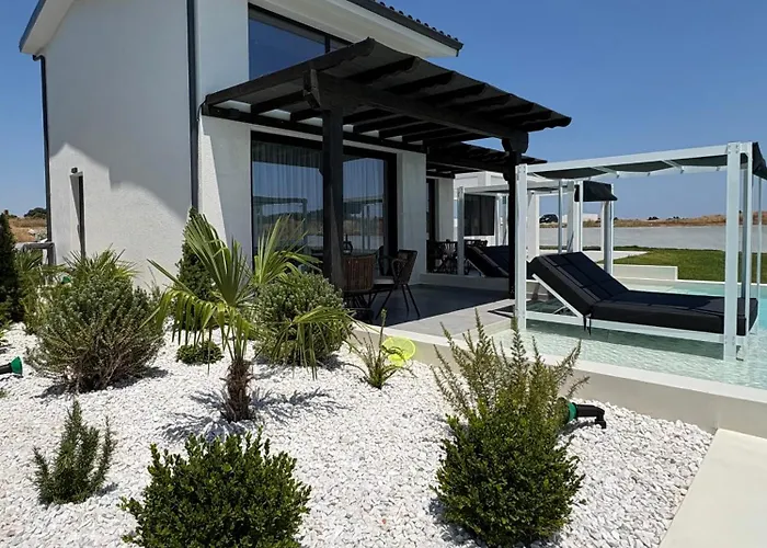 La Vida Vilă Kallithea (Chalkidiki)