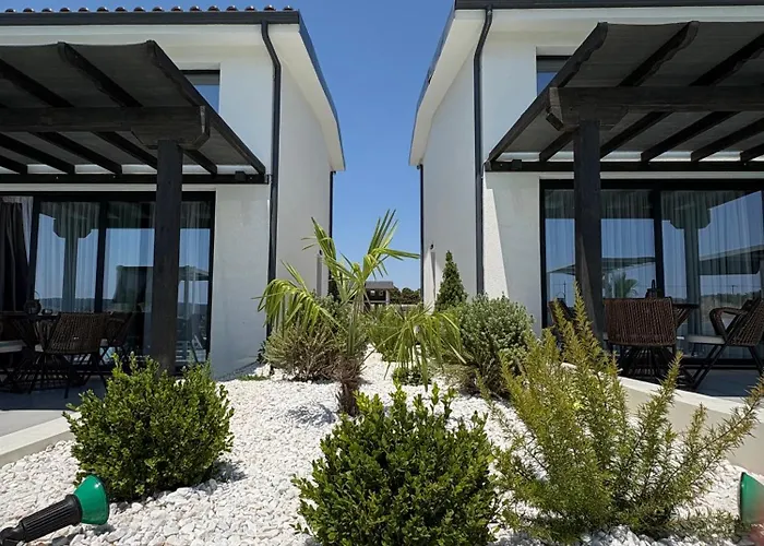 Vilă La Vida Kallithea (Chalkidiki)