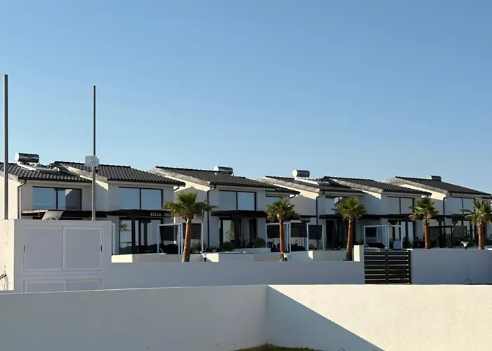 Vilă La Vida Kallithea (Chalkidiki)